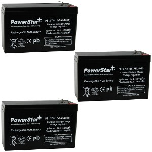 PowerStar 36V Battery Replacement Pack for Razor Dirt Quad 500 & EcoSmart Metro - 1 of 1