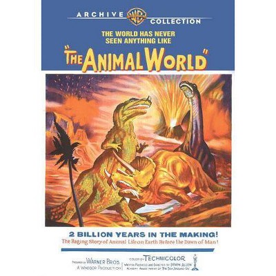 The Animal World (DVD)(2011)