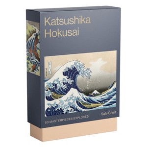 Katsushika Hokusai - by  Sally Grant (Hardcover) - 1 of 1