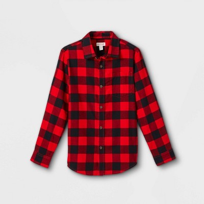 target flannel shirt dress