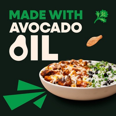 Bettr Bowl Frozen Chipotle Chicken Burrito Bowl - 9oz
