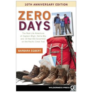 Zero Days - by  Barbara Egbert (Paperback) - 1 of 1