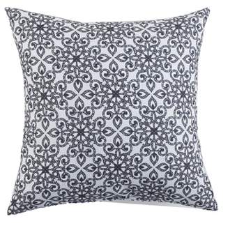 The Lakeside Collection Printed Outdoor Cushion Collection - Mosaic Throw Pillow
