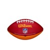 NFL Wilson Retro Jr Football - Tampa Bay Buccaneers - 2 of 4