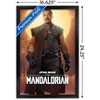 Trends International Star Wars: The Mandalorian - Greef Marda Framed Wall Poster Prints - 3 of 4