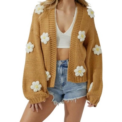 Women's Daisy Cardigan - Baevely by Wellmade