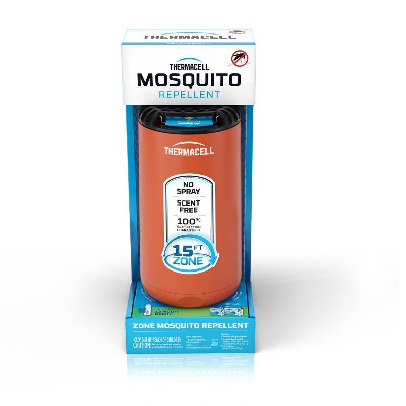 Thermacell Patio Shield Mosquito Repeller , 1 of 14