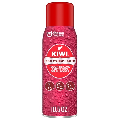 Kiwi Tough Silicone Protection Boots Waterproofer Aerosol Spray