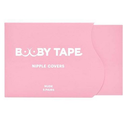 Booby Tape Nipple Covers - Nude - 5pr : Target