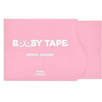 Booby Tape Nipple Covers - Nude - 5pr