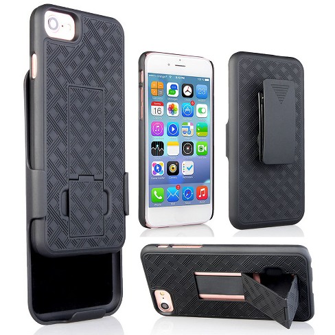 Iphone 8 clearance belt clip case