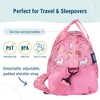 Wildkin Overnighter Duffel Bag for Kids - 3 of 4