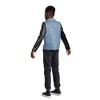 Netflix Stranger Things 4 Eddie Munson Kids' Halloween Costume Apparel Jackets - 2 of 4