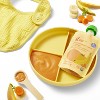 Organic Banana Carrot Mango Baby Food Pouch - 3.5oz - Good & Gather™ - image 2 of 3