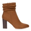 New York & Company Women's Sandy Bootie - 2 of 4