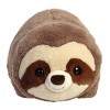 Aurora Medium Spark Sloth Spudsters Adorable Stuffed Animal Brown 10 ...
