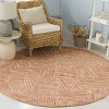 Soho SOH182 Hand Tufted Indoor Rugs - Safavieh - 2 of 4