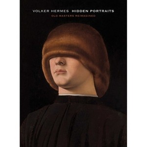 Volker Hermes: Hidden Portraits - (Hardcover) - 1 of 1
