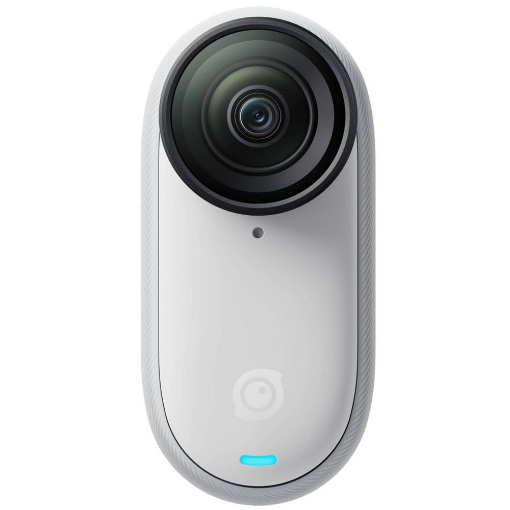 Insta360 GO 3S Action Camera: 128GB USB-C 4K Video Waterproof