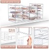 Sorbus Acrylic Organizer for Makeup, Organization and Storage, Art Supplies, Jewelry, Stationary - 4 of 4