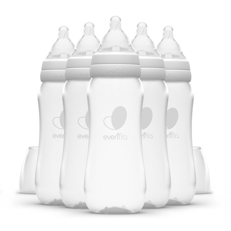 Evenflo Balance Standard-Neck Anti-Colic Baby Bottles - 9oz, 1 of 15