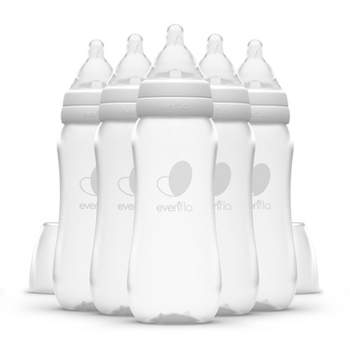 Evenflo Balance Standard-Neck Anti-Colic Baby Bottles - 9oz
