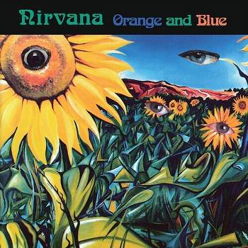 Nirvana Uk - Orange And Blue - Blue (vinyl) : Target