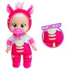 Cry Babies 9'' Tiny Cuddles Talents Hannah the Astronaut Baby Doll with Astronaut Themed Outfit - 2 of 4