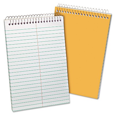 Ampad Recycled Steno Book Gregg 6 x 9 White 80 Sheets 25774