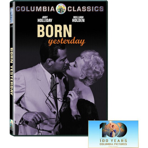 Born Yesterday (DVD)(1950) - image 1 of 1