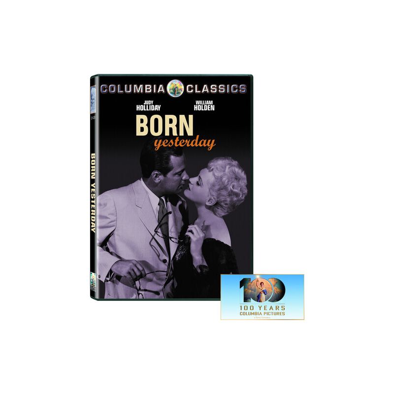 Born Yesterday (DVD)(1950), 1 of 2