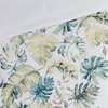 LIVN CO. 6 Piece Botanical Printed Cotton Duvet Cover Set - image 3 of 4