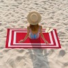 Playa Rug Paris Plastic Rectangle Woven Indoor Outdoor Floor Mat - 4 of 4