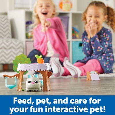 Coding Critters Bopper Hip & Hop Screen-Free STEM Toy Set