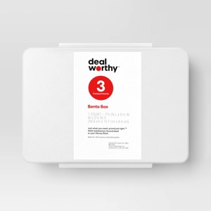 Bento Boxes - Dealworthy™ - 1 of 3