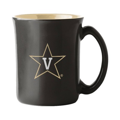 NCAA Vanderbilt Commodores 15oz Café Mug