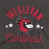 Women's Wesleyan University Cardinals T-Shirt - 2 of 4