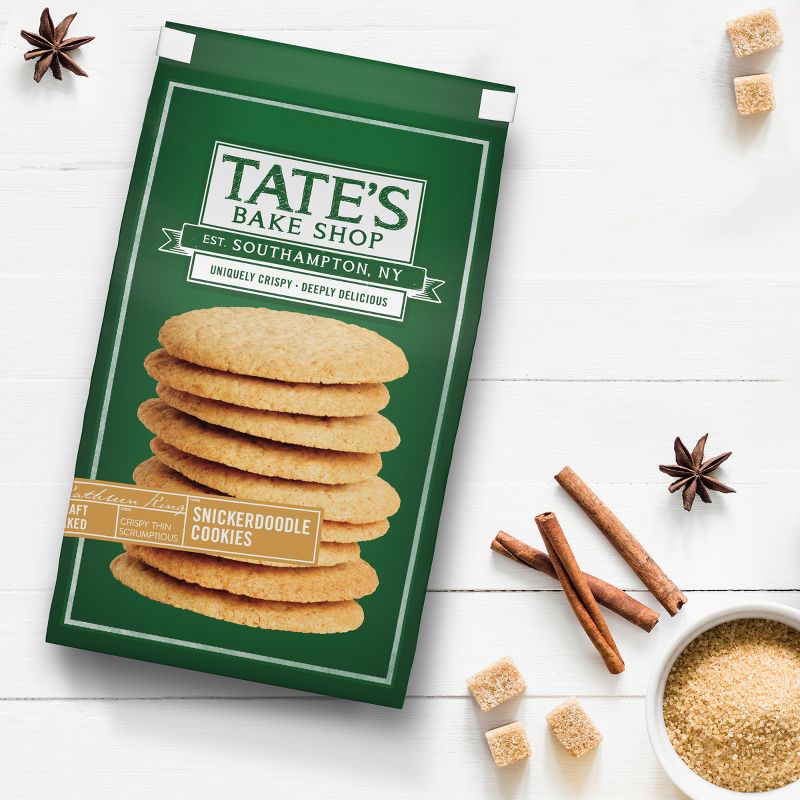 Tate&#39;s Bake Shop Snickerdoodle - 7oz, 6 of 16