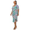 L I V D Women's Wanda One Shoulder Dress - 2 of 3