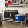 VEVOR Aluminum Dunnage Rack, 48” x 20” Commercial Food Floor Rack, 8” Off the Floor, 1000 lbs Capacity All-Welded Aluminum Storage Rack, Silver - 2 of 4