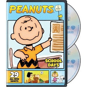 Peanuts by Schulz: School Days (DVD)(2016) - 1 of 1