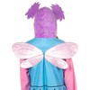 Sesame Street Union Suit Character Hooded Costume Kigurumi Pajama - 4 of 4