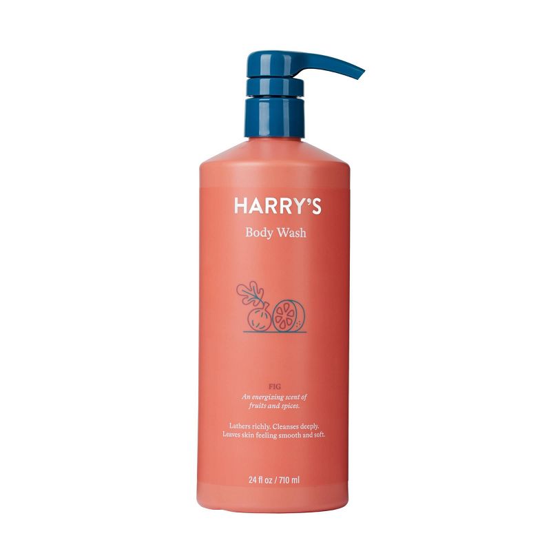 Harry's Fig Body Wash, 1 of 8