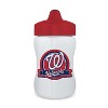 BabyFanatic Toddler and Baby Unisex 9 oz. Sippy Cup MLB Washington Nationals - 2 of 4
