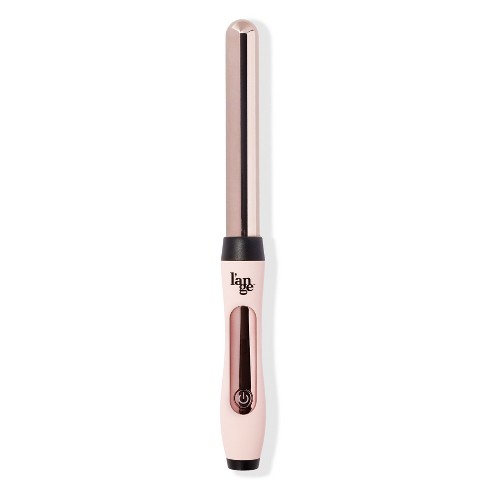 Le Curl Titanium Curling Wand Blush 25mm Target