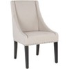 Britannia 19" H Dining Chair (Set of 2) - MCR4702 - Safavieh Couture - 4 of 4