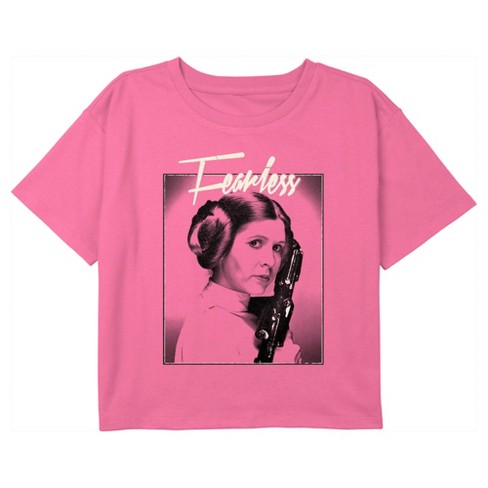 Star wars best sale leia t shirt