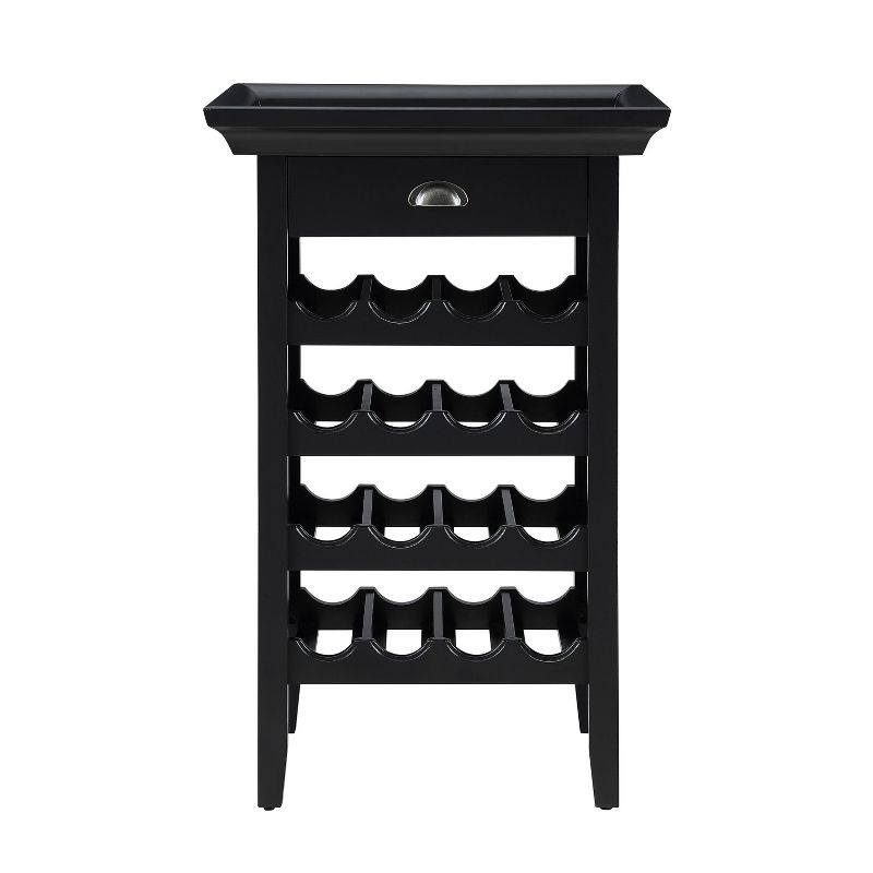 Banner Wine Cabinet - Powell Company, 6 of 13