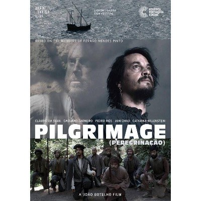 Pilgrimage (DVD)(2020)