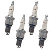 Champion 4 Pack of Genuine OEM (322S) Spark Plugs - RN11YC4-4PK - 4 of 4